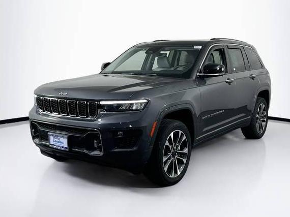JEEP GRAND CHEROKEE 2022 1C4RJHDG7N8636112 image